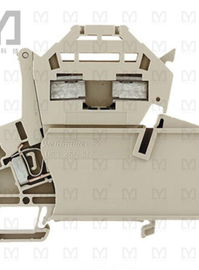 1616460000【CONN TERM BLK DISCONN 12-26AWG】