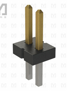 FTS-102-01-F-S【CONN HEADER VERT 2POS 1.27MM】