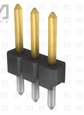 961103-6404-AR【CONN HEADER VERT 3POS 2.54MM】