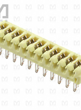 3-173983-1【CONN WIR IDC 11P 26-28AWG PCB RA】