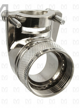 A8504951116N【CONN CABLE CLAMP SZ 16 SILVER】