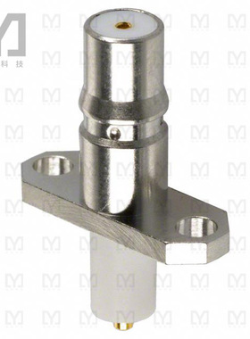 930-117J-51S【CONN QMA JACK STR 50 OHM SOLDER】