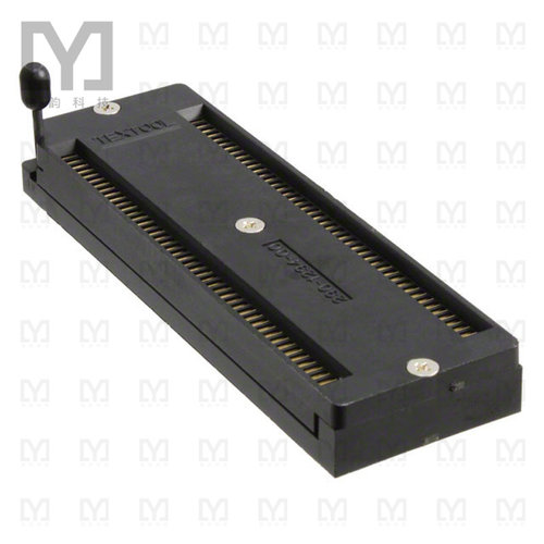 290-1294-00-3302J【CONN IC DIP SOCKET ZIF 90POS GLD】