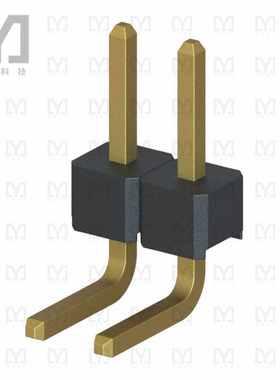 M22-2030205【CONN HEADER R/A 2POS 2MM】