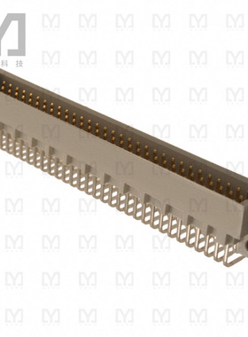 09033966951【CONN DIN HDR 96POS PCB RA GOLD】