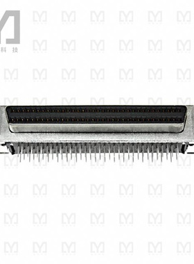 5787362-7【CONN D-TYPE RCPT 68POS R/A SLDR】