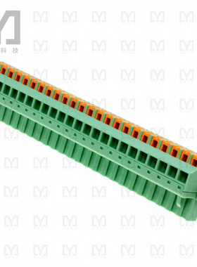 1861687【CONN TERM BLOCK PLG 24POS 5.08MM】