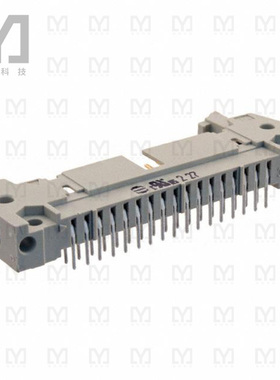 09185346903【CONN HEADER R/A 34POS 2.54MM】