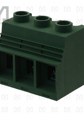 1986242-3【TERM BLK 3P SIDE ENTRY 15MM PCB】