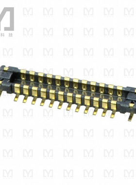 AXE224124A【CONN HEADER 24PIN .4MM SMD】