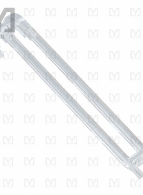 2007309-1【CONN LIGHT PIPE FOR QSFP+ CAGE】