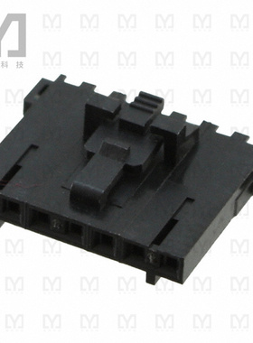 0050579707【CONN HSG 7POS .100 SINGLE VER N】