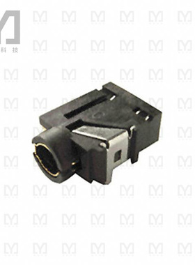 SJ-43515TS【CONN JACK 4COND 3.5MM R/A】