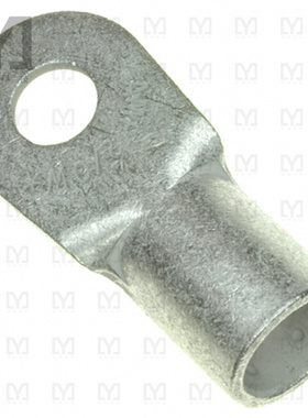 36923【CONN RING CIRC 2/0AWG #3/8 CRIMP】