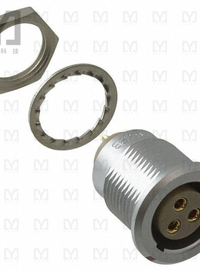 EGG.2B.303.CLL【CONN RCPT FMALE 3POS SOLDER CUP】