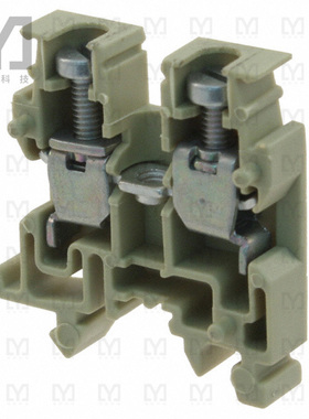 0697160000【CONN TERM BLK FEED THRU 12-26AWG】