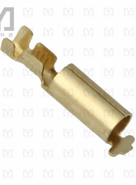 60799-2【CONN TERM RCPT 14-18AWG CRIMP】