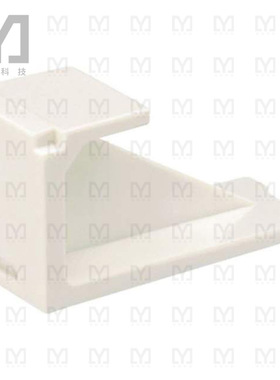 CMBBL-X【MINI-COM 1-PORT BLANK MODULE】