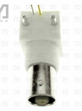 1-1337542-0【CONN BNC JACK R/A 50 OHM PCB】