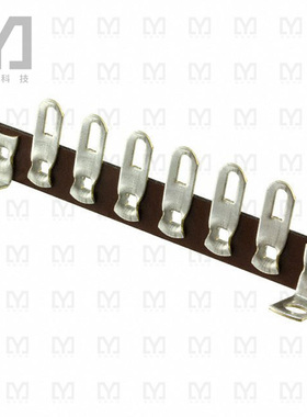 829【TERM LUG STRIP 8POS 0.375' SNGLE】