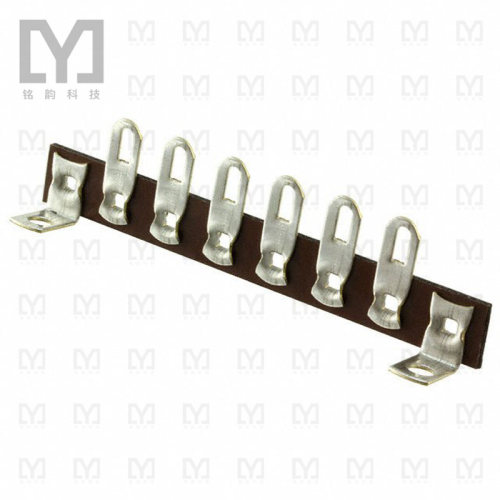 829【TERM LUG STRIP 8POS 0.375' SNGLE】