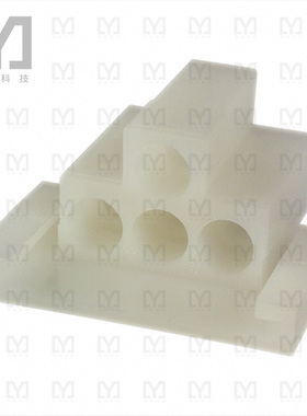 1-480510-0【CONN PLUG 4POS .140MATE-N-LOK】