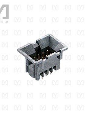1510134008【CONN HEADER VERT 8POS 2MM】