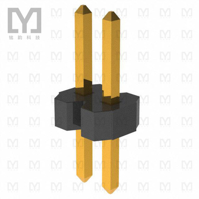 GRPB021VWVN-RC【CONN HEADER VERT 2POS 1.27MM】