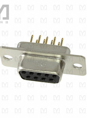 SDEB-9S(55)【CONN DSUB RCPT 9POS PNL MNT SLDR】