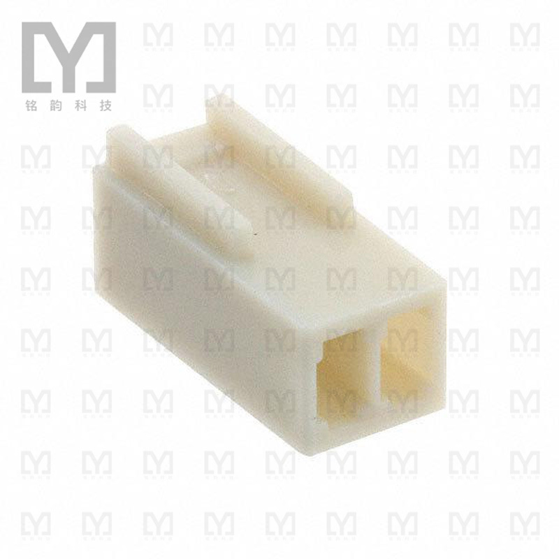 SWH25X-NULC-S02-UU-BA【CONN RCPT .100' SNGL BEIGE 2POS】