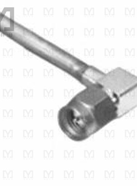 1051110-1【CONN SMA PLUG R/A 50 OHM SOLDER】