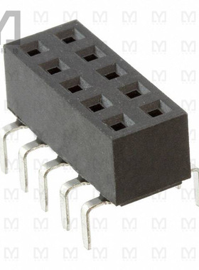 M20-7850546【CONN RCPT 10POS 0.1 TIN PCB】