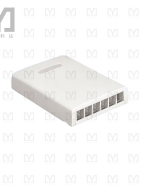 NK6BXWH-AY【MOD BOX SMD 6PORT】