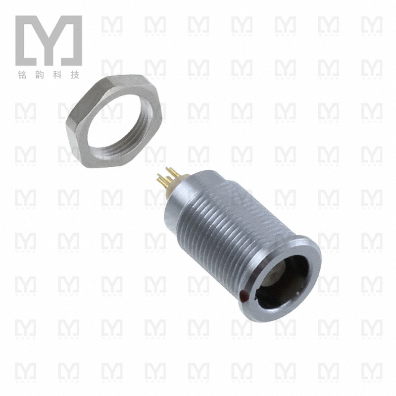 G1CL0C-P03LCC0-0000【CONN RCPT FMALE 3POS GOLD SOLDER】