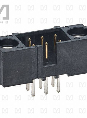 M80-5000642【CONN HEADER VERT 6POS 2MM】