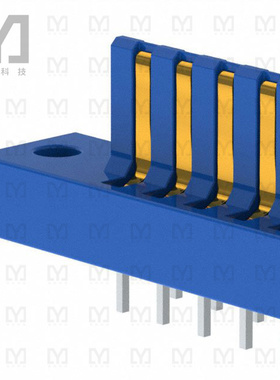 EBM22MMWD【CONN CARDEDGE MALE 44POS 0.156】