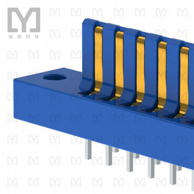 EBM22MMWD【CONN CARDEDGE MALE 44POS 0.156】