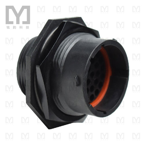 RTS718N32P03【CONN RCPT HSNG MALE 32POS PNL MT】