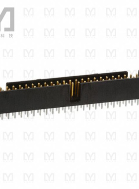 1-103308-0【CONN HEADER VERT 50POS 2.54MM】