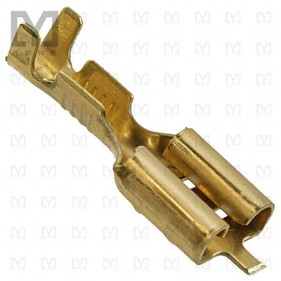 5-160432-3【CONN QC RCPT 15.5-20AWG 0.250】