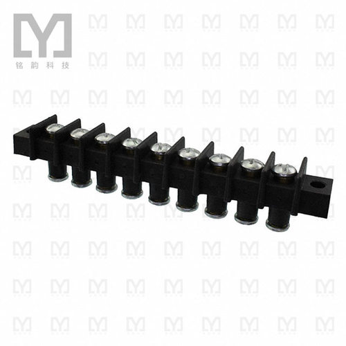 GFTSAX-9【CONN BARRIER STRIP 9CIRC 0.438'】