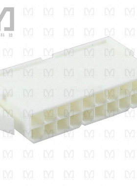 0039012206【MINIFIT PLUG HSG 20 CKT210 PANEL】