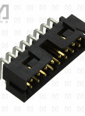 0878331621【CONN HEADER R/A 16POS 2MM】