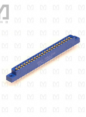 EBM22DREH【CONN EDGE DUAL FMALE 44POS 0.156】