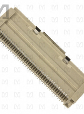 61082-083402LF【CONN RECEPT 80POS .8MM DUAL SMD】