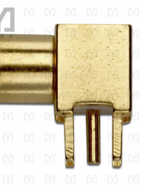 73028【CONN MMCX RCPT R/A 50 OHM PCB】