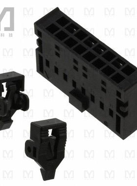 XG5N-161-U【CONN SOCKET 16POS CRIMP W/ LOK】