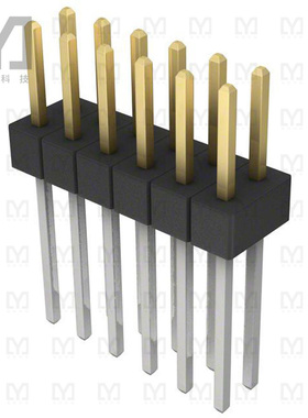 PBC06DADN【CONN HEADER VERT 12POS 2.54MM】