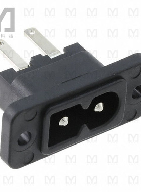 6160.0106【2577  IEC APPLIANCE INLET C8P  7】