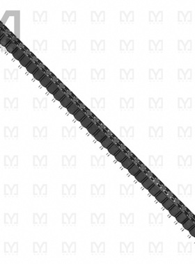 414-43-272-41-117000【CONN RCPT 72POS 0.1 GOLD SMD】